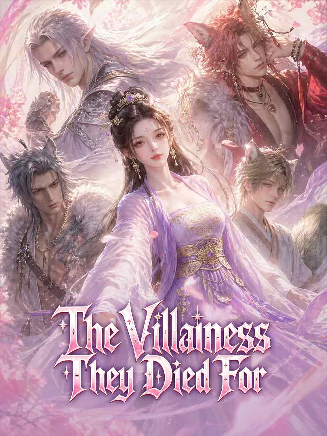 (Dubbing) The Villainess They Died For