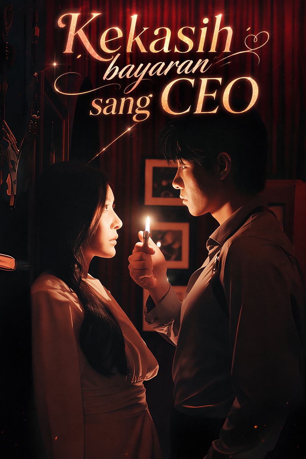 Kekasih bayaran sang CEO
