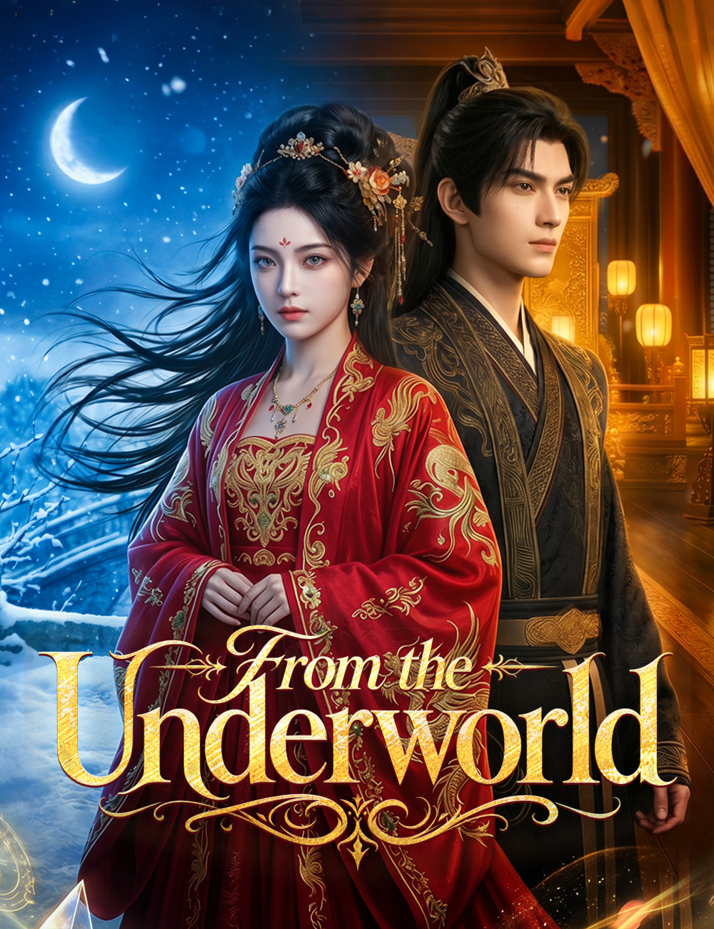 From the Underworld(Dubbed)