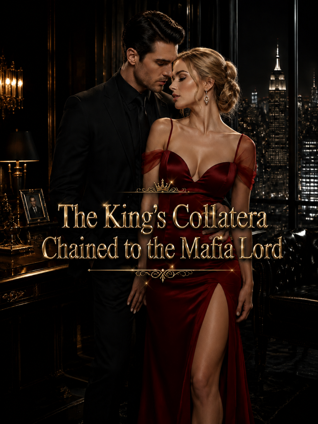 The King's Collateral: Chained to the Mafia Lord