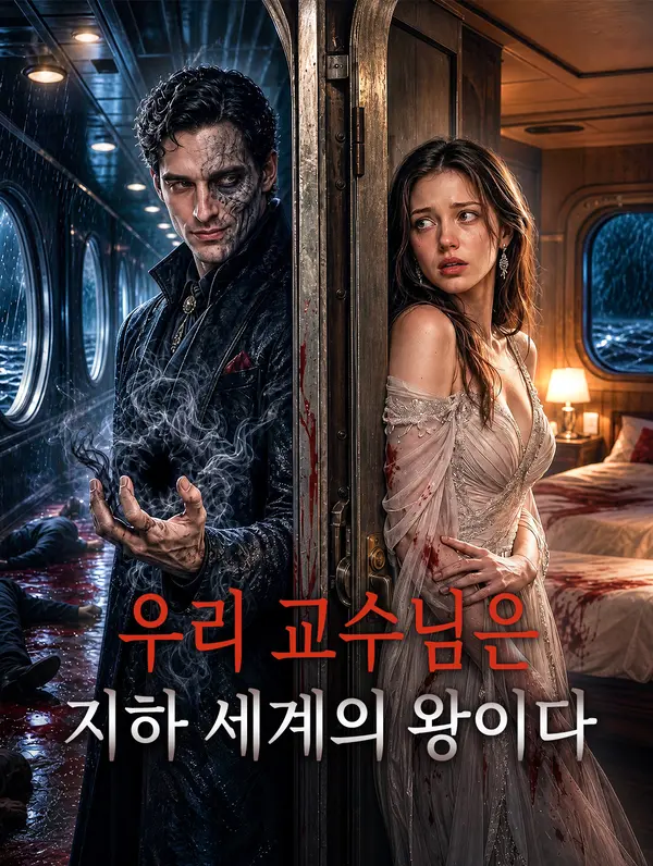 우리 교수님은 지하 세계의 왕이다