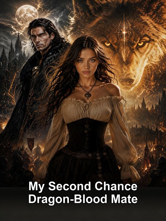 My Second Chance Dragon-Blood Mate