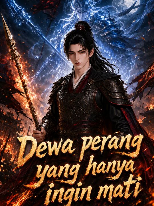Dewa perang yang hanya ingin mati