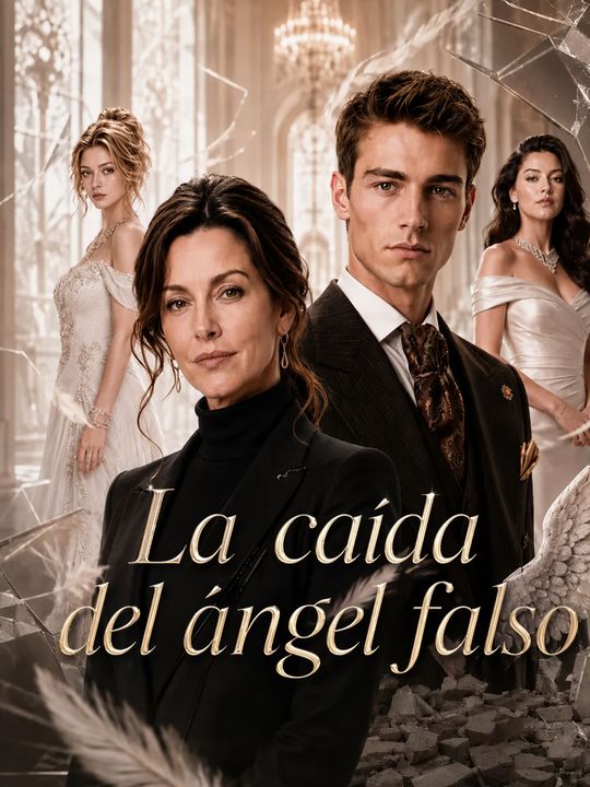 La caída del ángel falso