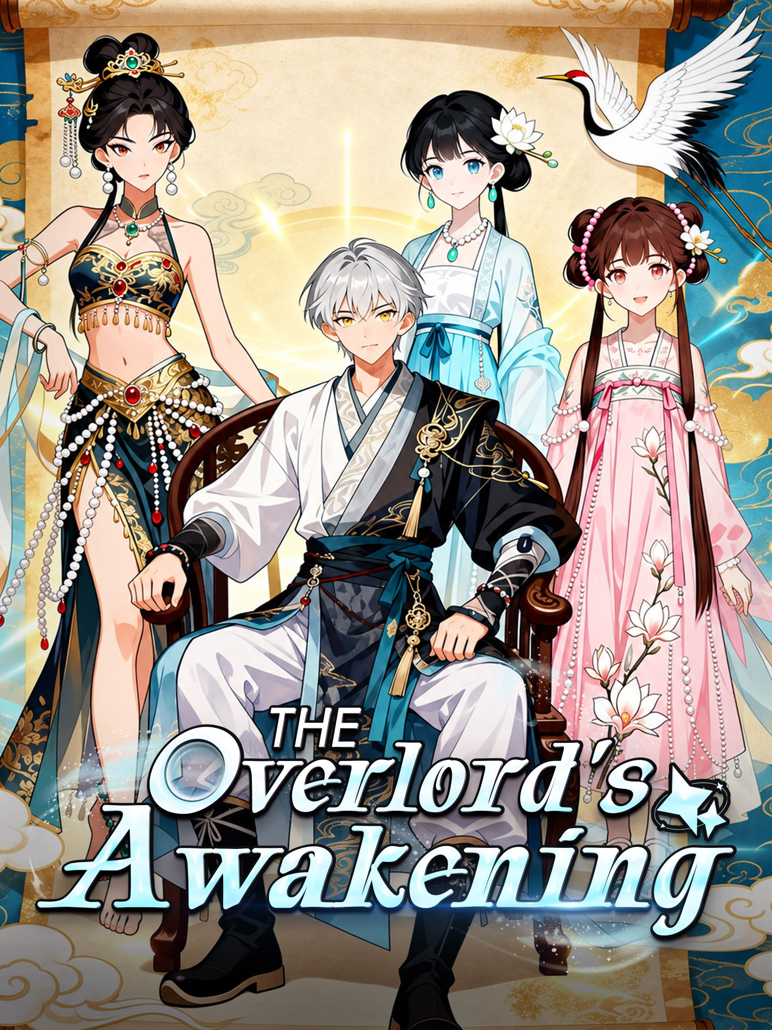 The Overlord's Awakening
