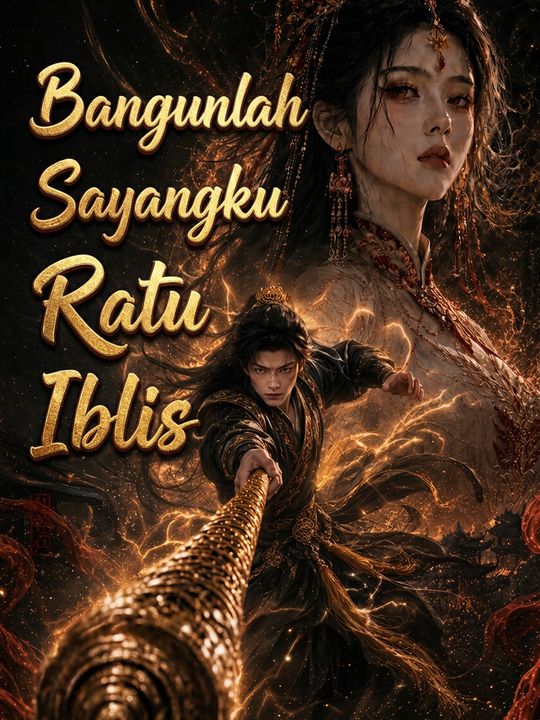 Bangunlah Sayangku Ratu Iblis