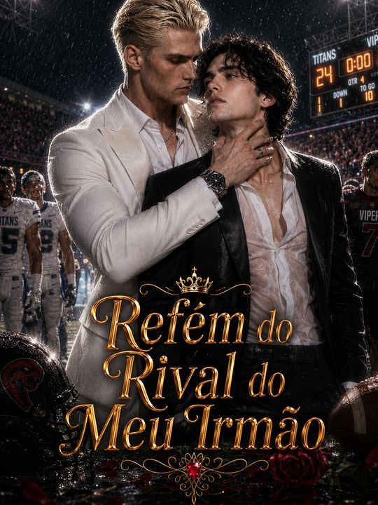 Refém do Rival do Meu Irmão