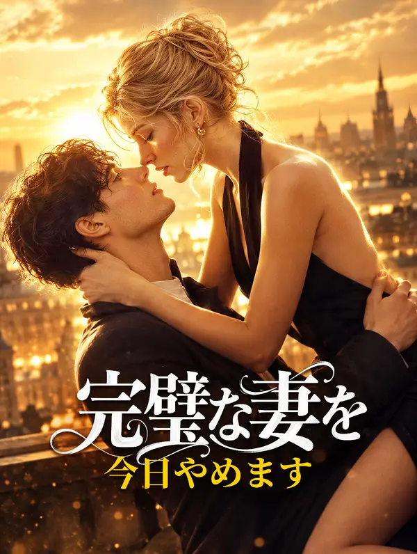 完璧な妻を、今日やめます