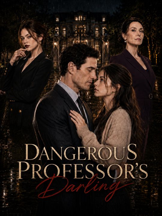 Dangerous Professor’s Darling