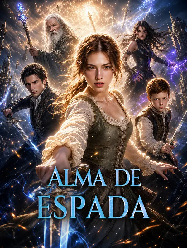 Alma de espada