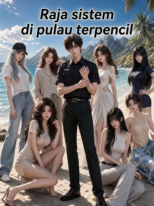 Raja sistem di pulau terpencil