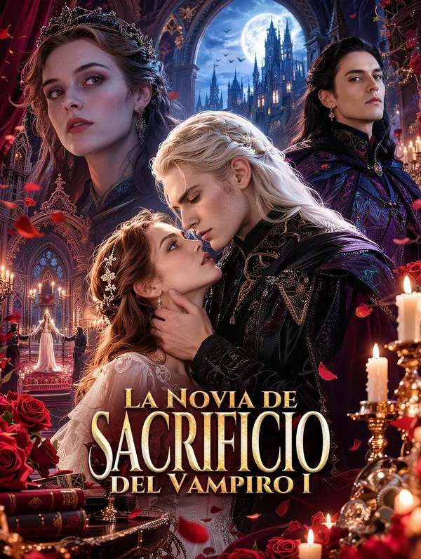 La Novia de Sacrificio del Vampiro I