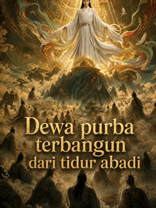 Dewa purba terbangun dari tidur abadi