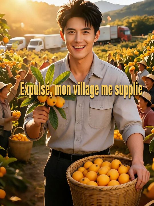 Expulsé, mon village me supplie
