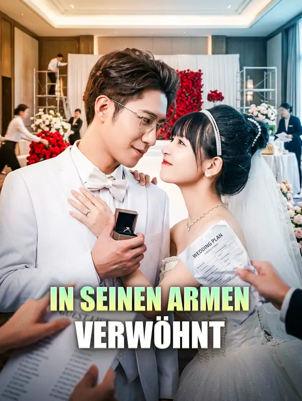 In seinen Armen verwöhnt