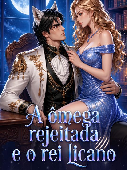 A ômega rejeitada e o rei licano