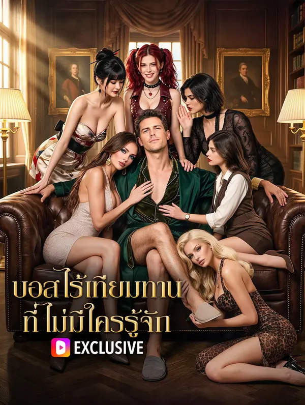 บอสไร้เทียมทาน ที่ไม่มีใครรู้จัก(พากย์เสียง)