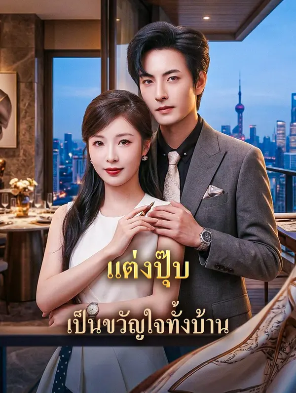 แต่งปุ๊บ เป็นขวัญใจทั้งบ้าน