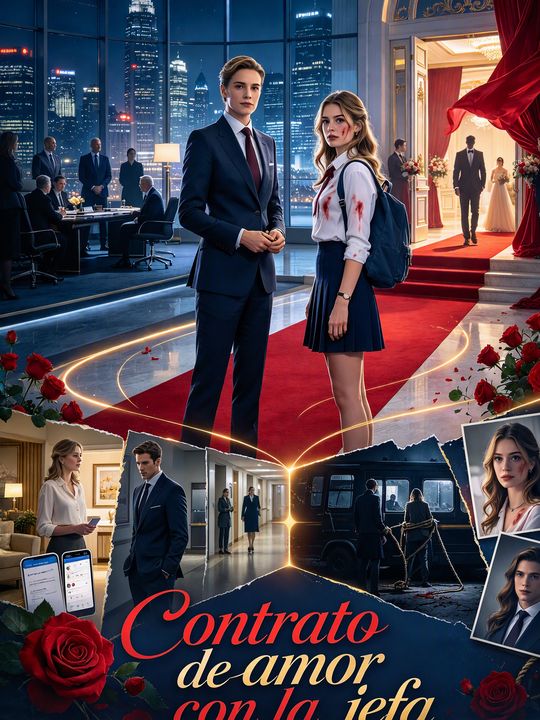 Contrato de amor con la jefa