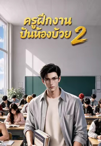 ครูฝึกงานปั้นห้องบ๊วย 2