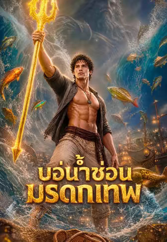 บ่อน้ำซ่อนมรดกเทพ