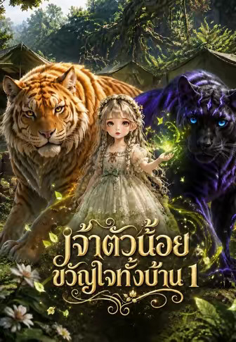 เจ้าตัวน้อยขวัญใจทั้งบ้าน 1