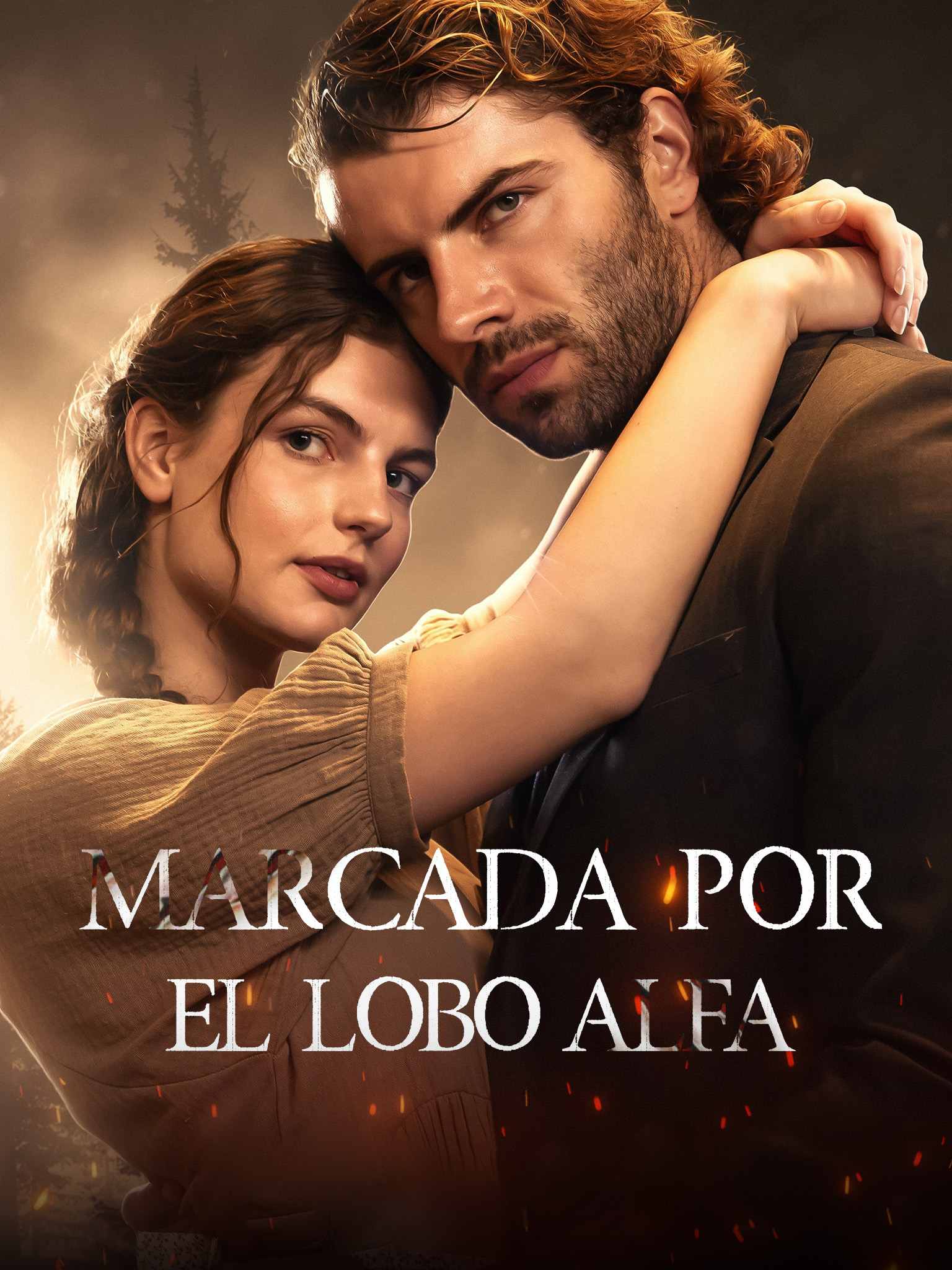 Marcada por el Lobo Alfa