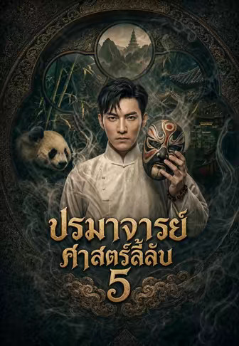ปรมาจารย์ศาสตร์ลี้ลับ 5