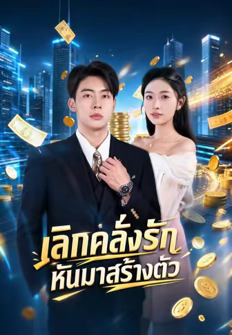 เลิกคลั่งรักหันมาสร้างตัว