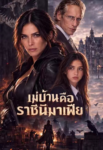 แม่บ้านคือราชินีมาเฟีย