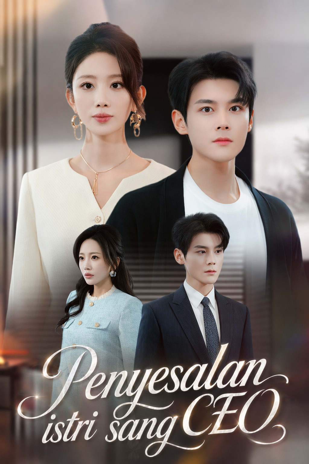 Penyesalan istri sang CEO