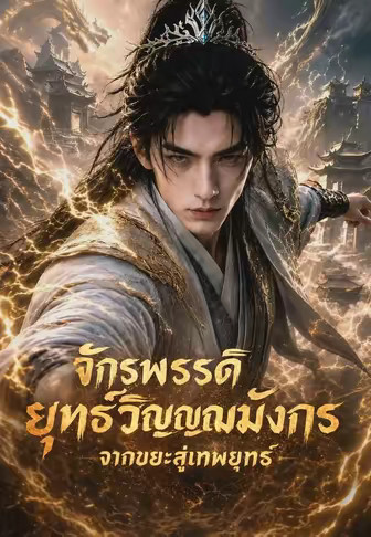 จักรพรรดิยุทธ์วิญญาณมังกร จากขยะสู่เทพยุทธ์