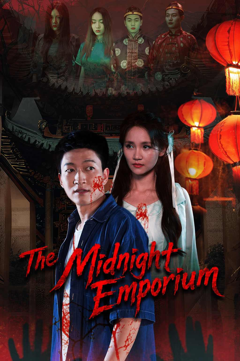 The Midnight Emporium
