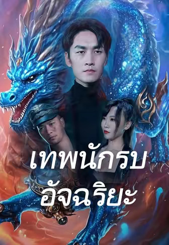 เทพนักรบอัจฉริยะ