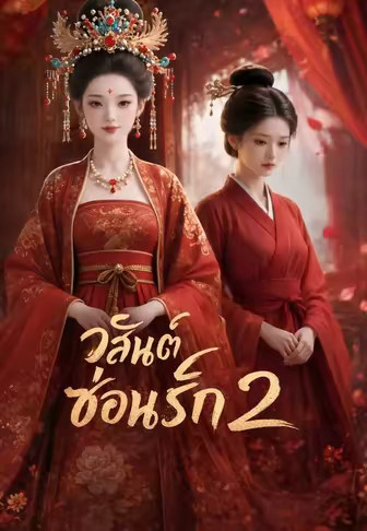 รักบานในฤดูใบไม้ผลิ 2 (วสันต์ซ่อนรัก 2)