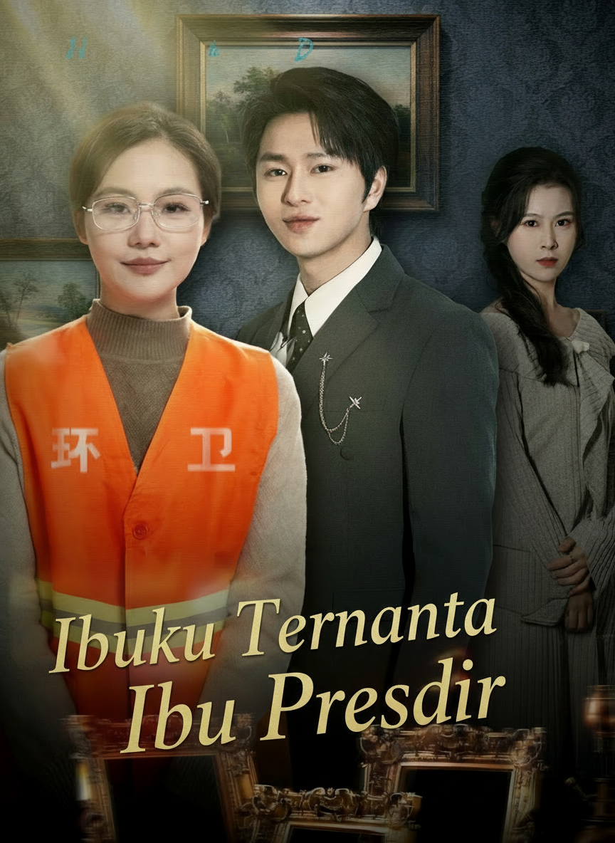 Ibuku Ternyata Ibu Presdir