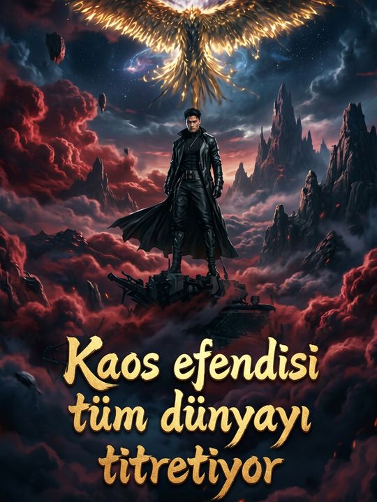 Kaos efendisi tüm dünyayı titretiyor