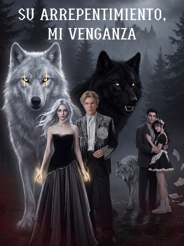 Su arrepentimiento, mi venganza