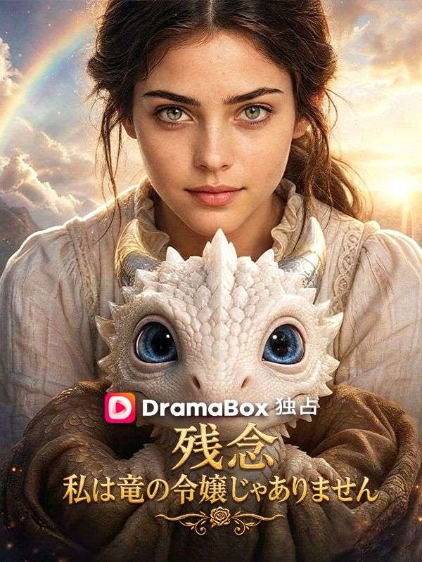 残念、私は竜の令嬢じゃありません （吹き替え）