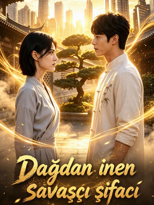 Dağdan inen savaşçı şifacı