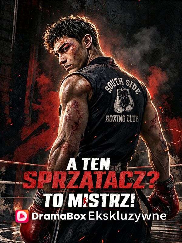 A ten sprzątacz? To mistrz!