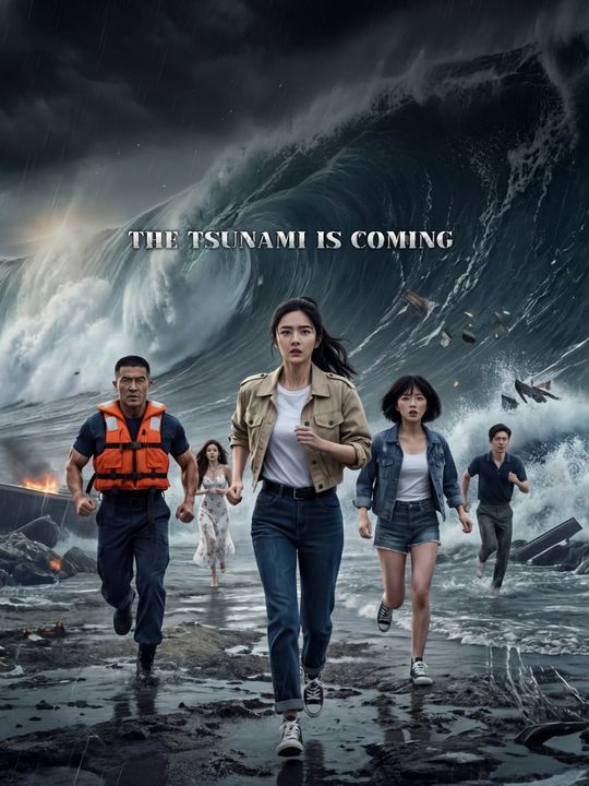 The Tsunami Is Coming