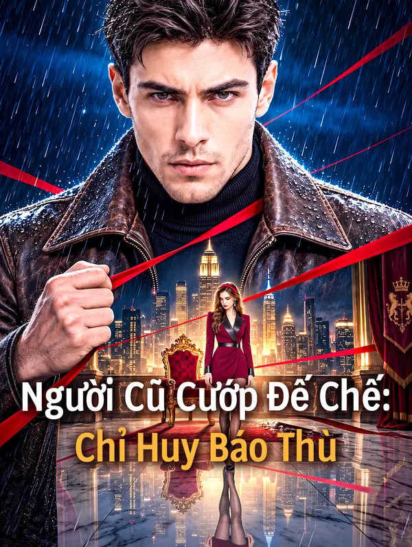 Người Cũ Cướp Đế Chế: Chỉ Huy Báo Thù