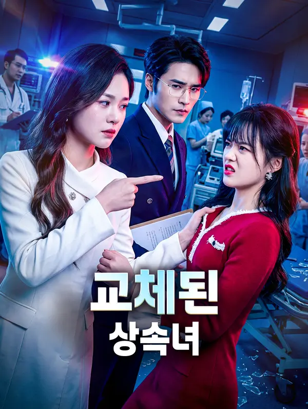 교체된 상속녀