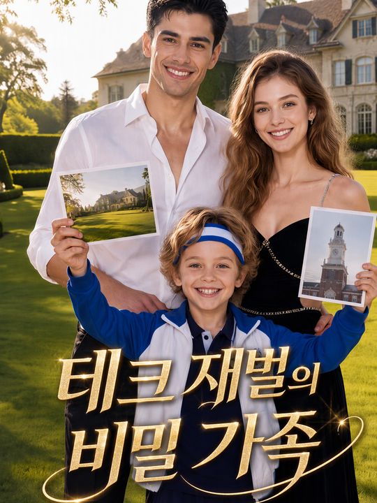 테크 재벌의 비밀 가족