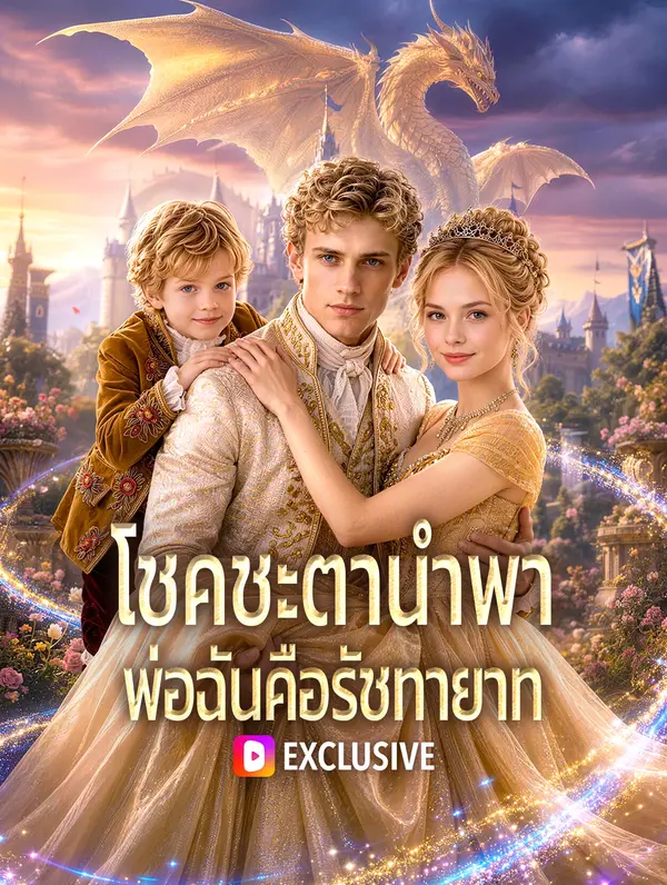 โชคชะตานำพา พ่อฉันคือรัชทายาท(พากย์เสียง)