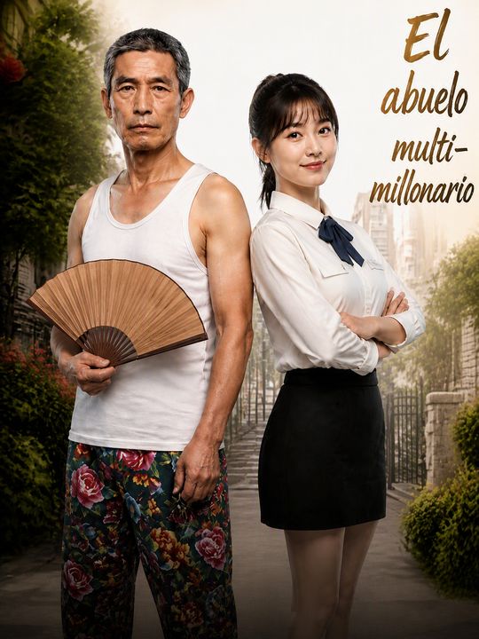 El abuelo multimillonario