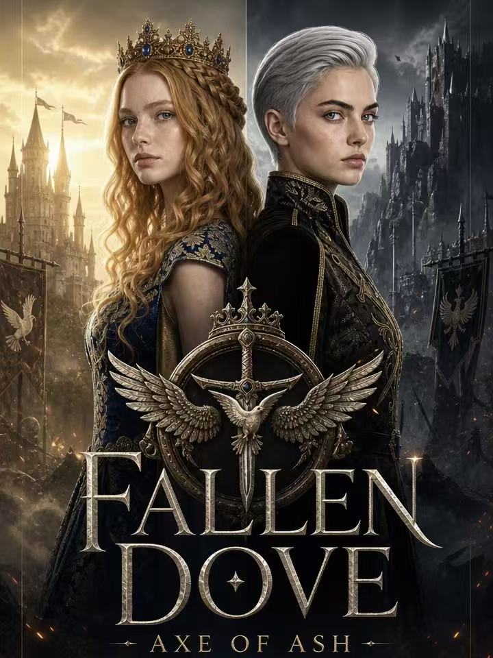 Fallen Dove Axe Of Ash