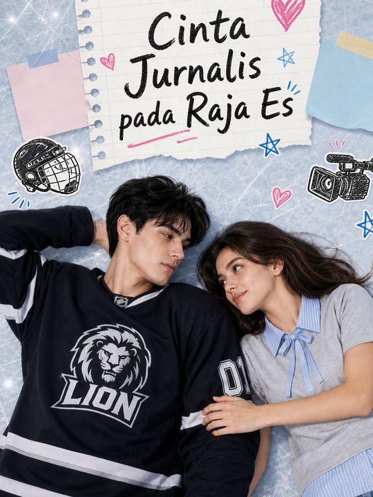 Cinta Jurnalis pada Raja Es