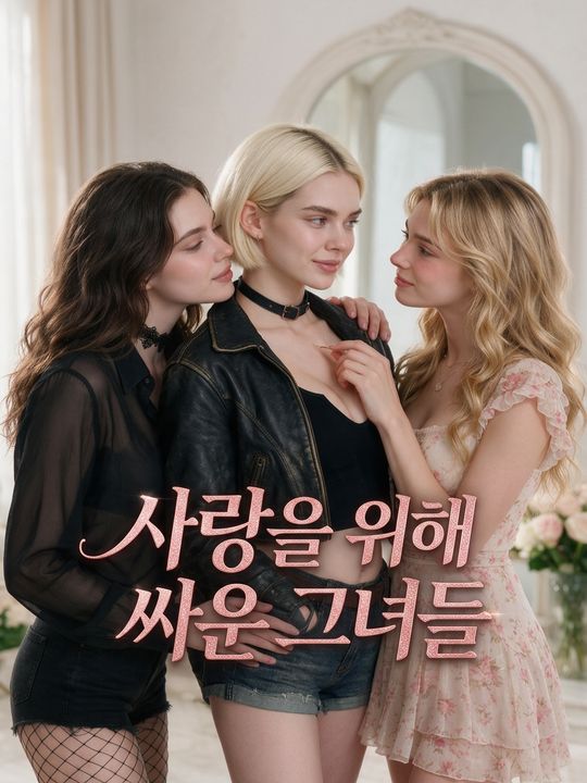 사랑을 위해 싸운 그녀들